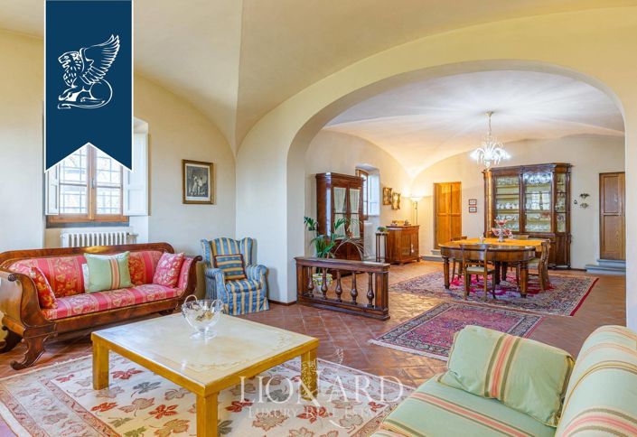 Image No.17-Villa de 10 chambres à vendre à San Giovanni Valdarno