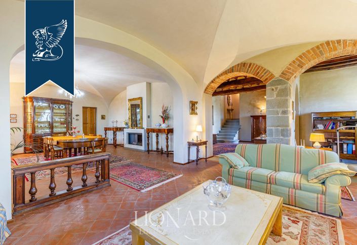 Image No.18-Villa de 10 chambres à vendre à San Giovanni Valdarno