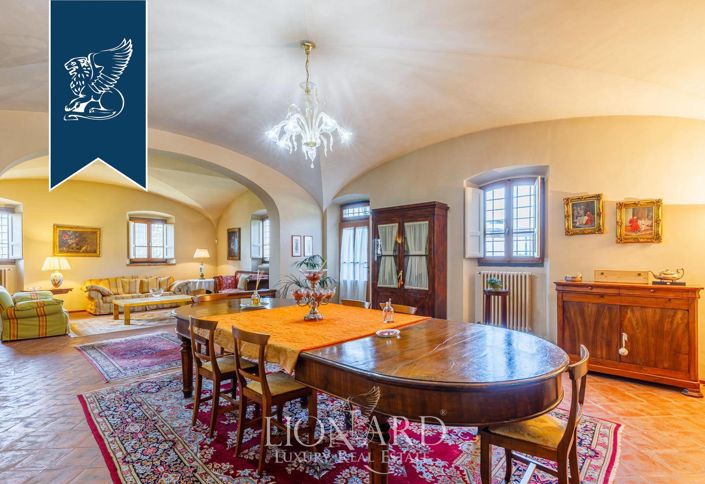 Image No.19-Villa de 10 chambres à vendre à San Giovanni Valdarno