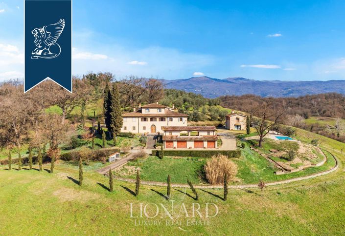 Image No.2-Villa de 10 chambres à vendre à San Giovanni Valdarno