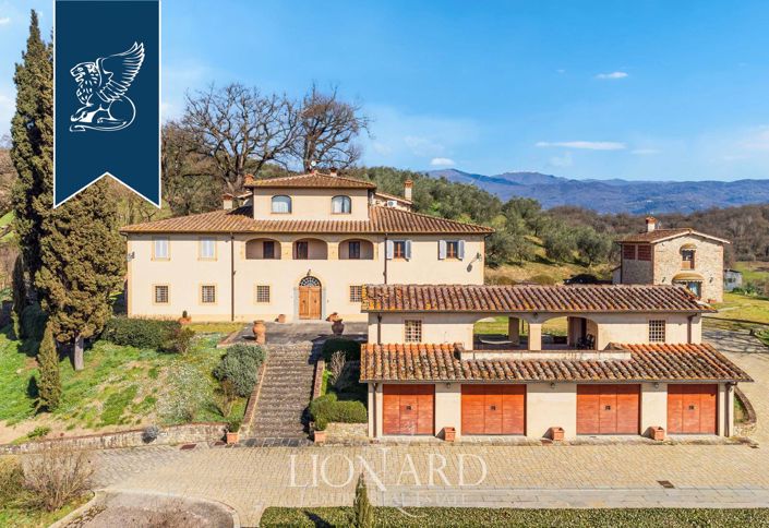 Image No.3-Villa de 10 chambres à vendre à San Giovanni Valdarno