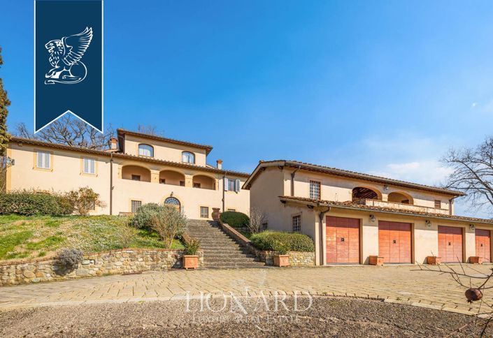 Image No.4-Villa de 10 chambres à vendre à San Giovanni Valdarno