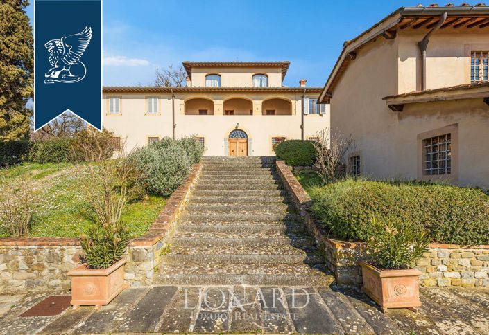 Image No.5-Villa de 10 chambres à vendre à San Giovanni Valdarno