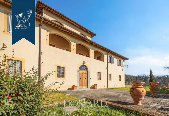 Image No.6-Villa de 10 chambres à vendre à San Giovanni Valdarno