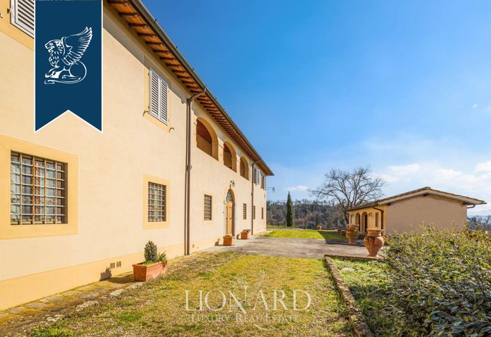 Image No.7-Villa de 10 chambres à vendre à San Giovanni Valdarno