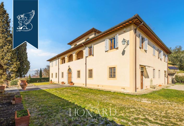 Image No.9-Villa de 10 chambres à vendre à San Giovanni Valdarno