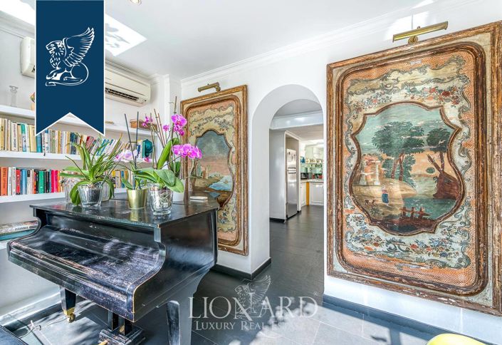 Image No.2-Villa de 5 chambres à vendre à Rome