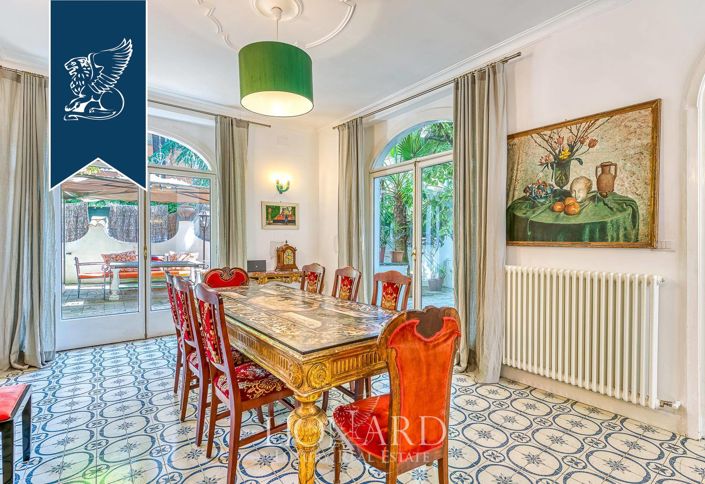Image No.4-Villa de 5 chambres à vendre à Rome