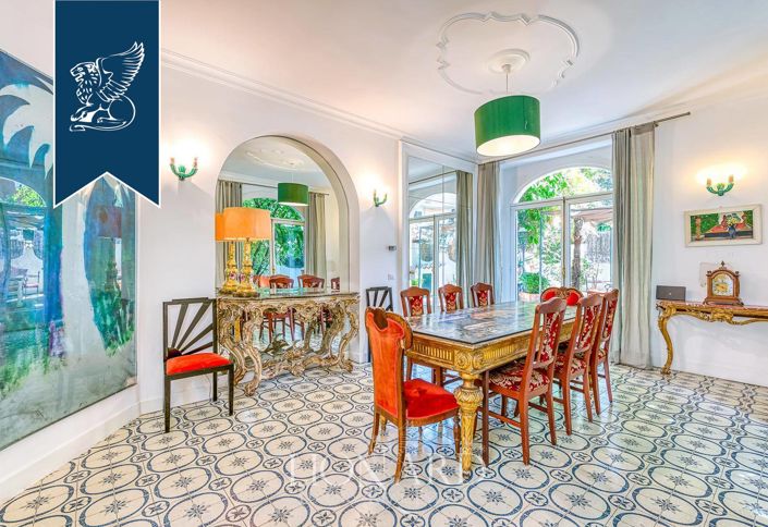 Image No.5-Villa de 5 chambres à vendre à Rome