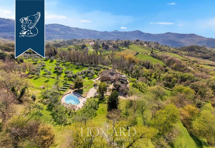 Image No.14-Maison de campagne de 5 chambres à vendre à Greve in Chianti