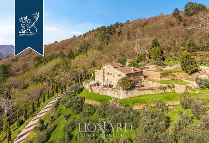 Image No.17-Maison de campagne de 5 chambres à vendre à Greve in Chianti