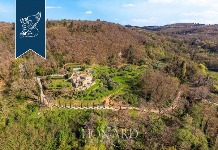 Image No.18-Maison de campagne de 5 chambres à vendre à Greve in Chianti