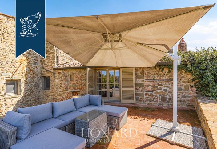 Image No.3-Maison de campagne de 5 chambres à vendre à Greve in Chianti