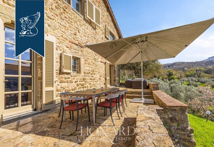 Image No.6-Maison de campagne de 5 chambres à vendre à Greve in Chianti