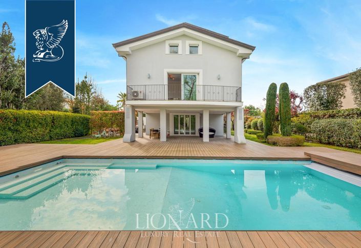 Image No.2-Villa de 5 chambres à vendre à Lucca