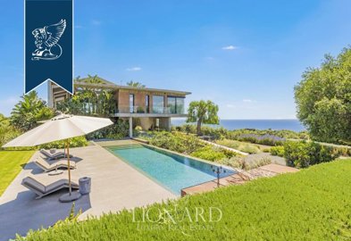 1 - Aci Castello, Villa