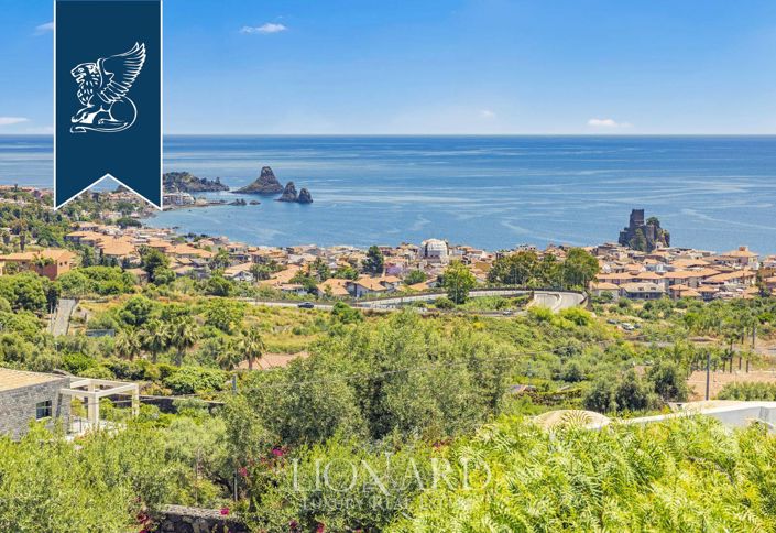 Image No.3-Villa de 4 chambres à vendre à Aci Castello