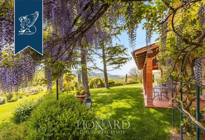 Image No.13-Ferme de 8 chambres à vendre à Civitella in Val di Chiana