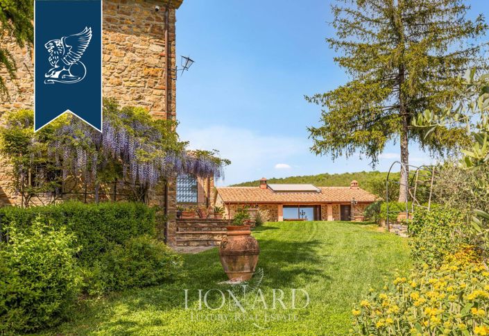 Image No.14-Ferme de 8 chambres à vendre à Civitella in Val di Chiana
