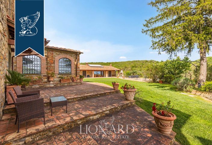 Image No.16-Ferme de 8 chambres à vendre à Civitella in Val di Chiana