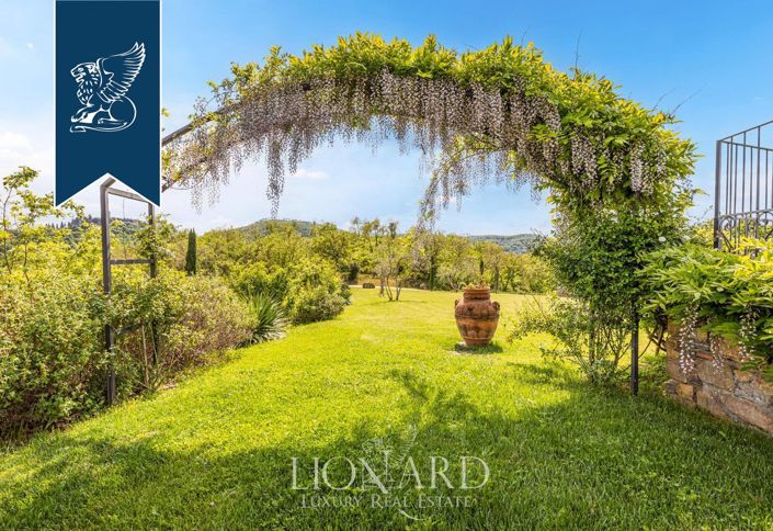 Image No.9-Ferme de 8 chambres à vendre à Civitella in Val di Chiana