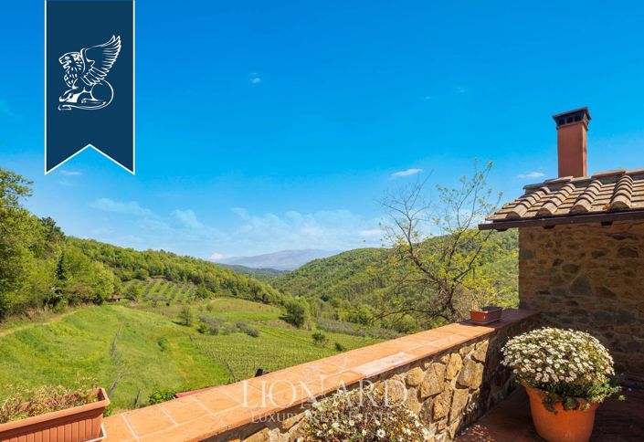 Image No.12-Ferme de 23 chambres à vendre à Greve in Chianti