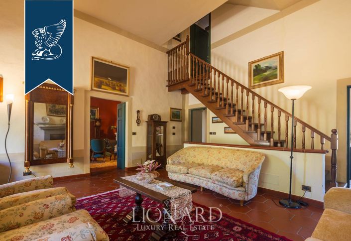 Image No.16-Ferme de 23 chambres à vendre à Greve in Chianti