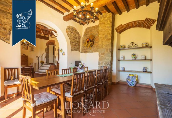 Image No.19-Ferme de 23 chambres à vendre à Greve in Chianti