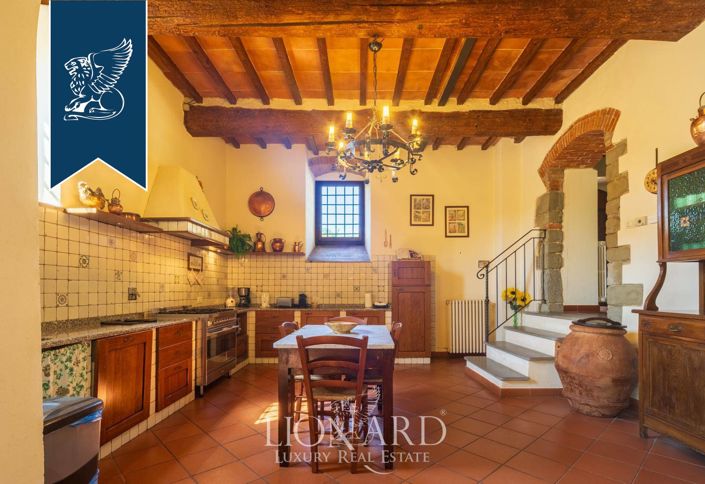 Image No.20-Ferme de 23 chambres à vendre à Greve in Chianti