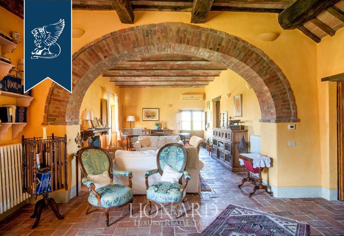 Image No.13-Villa de 7 chambres à vendre à Pienza