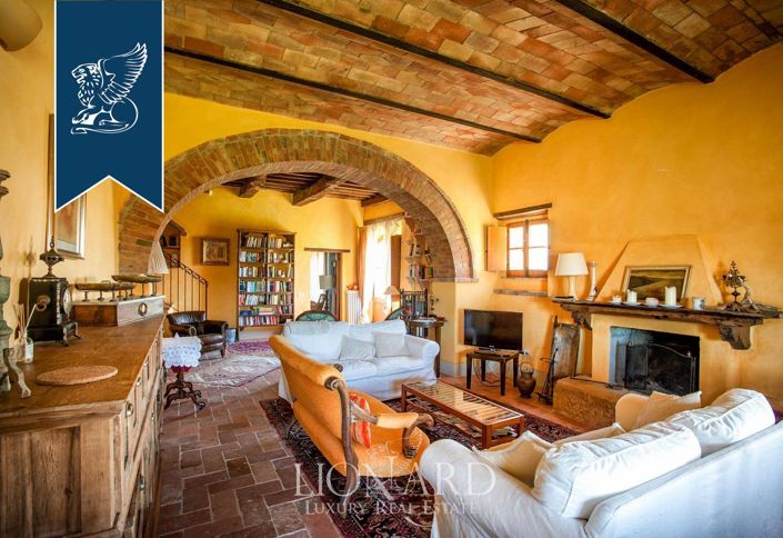 Image No.14-Villa de 7 chambres à vendre à Pienza