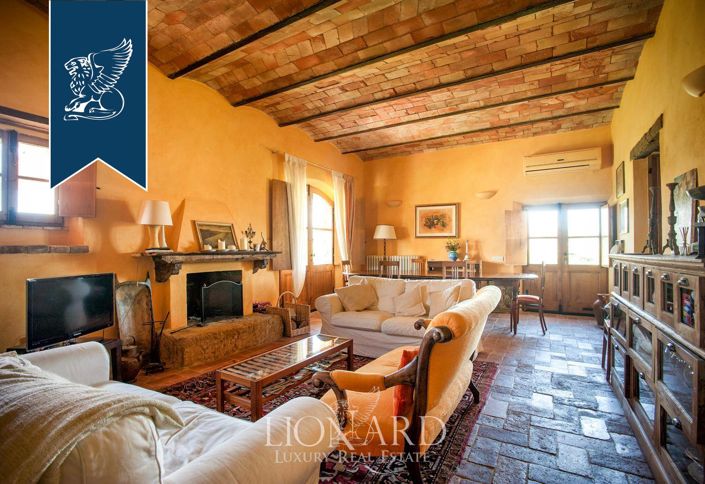 Image No.15-Villa de 7 chambres à vendre à Pienza