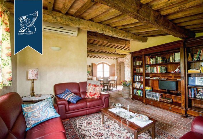 Image No.16-Villa de 7 chambres à vendre à Pienza