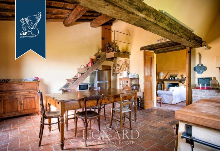 Image No.17-Villa de 7 chambres à vendre à Pienza