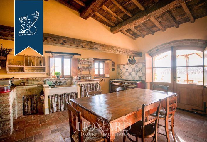 Image No.18-Villa de 7 chambres à vendre à Pienza