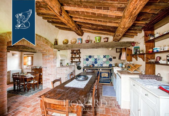 Image No.19-Villa de 7 chambres à vendre à Pienza