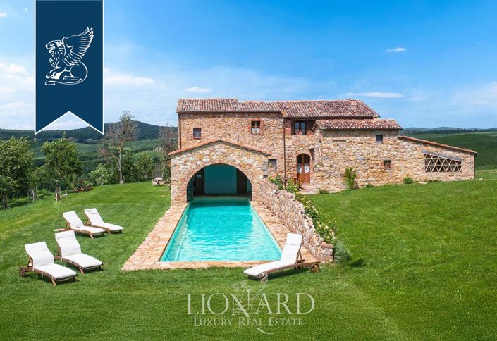 Image No.2-Villa de 7 chambres à vendre à Pienza