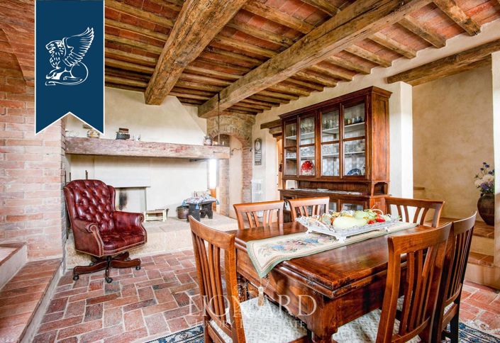 Image No.20-Villa de 7 chambres à vendre à Pienza