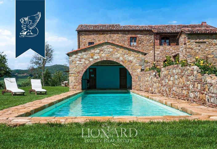 Image No.3-Villa de 7 chambres à vendre à Pienza