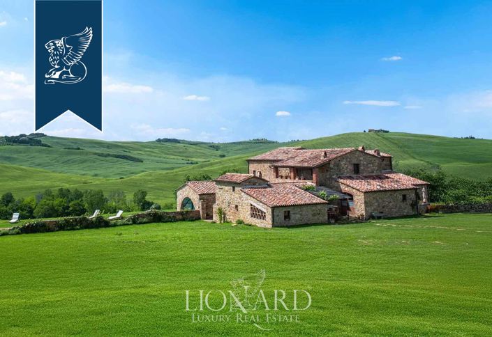 Image No.4-Villa de 7 chambres à vendre à Pienza