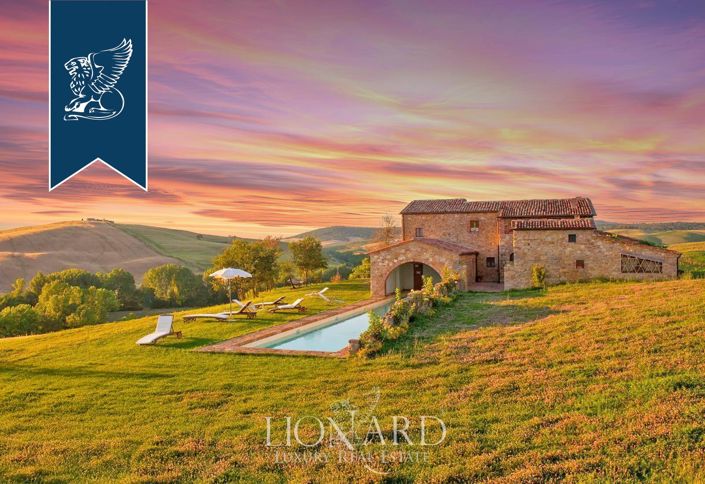 Image No.6-Villa de 7 chambres à vendre à Pienza