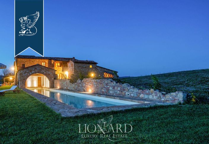 Image No.8-Villa de 7 chambres à vendre à Pienza