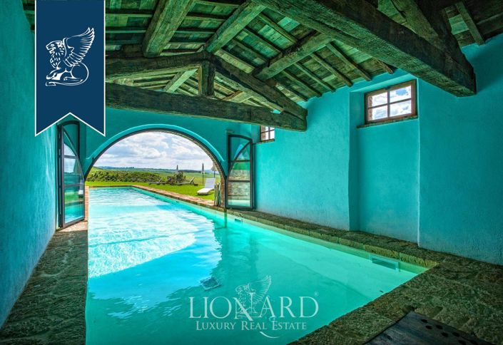 Image No.9-Villa de 7 chambres à vendre à Pienza