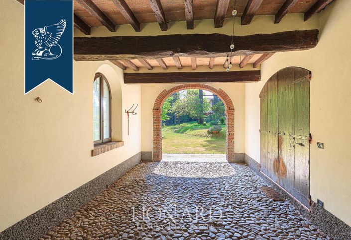 Image No.6-Villa de 9 chambres à vendre à Casalgrande