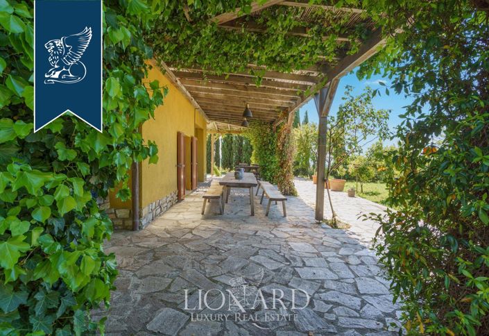 Image No.10-Ferme de 5 chambres à vendre à Magliano in Toscana