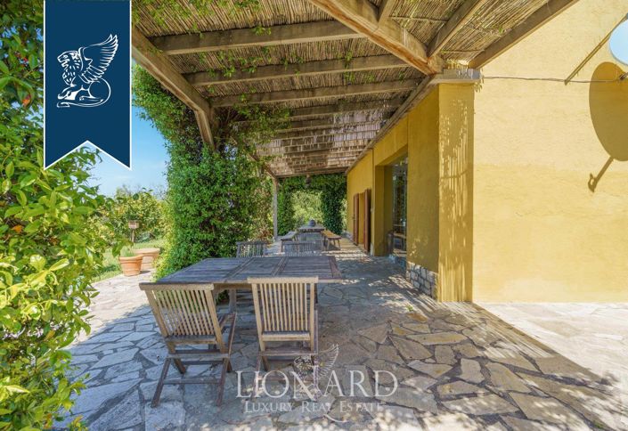 Image No.11-Ferme de 5 chambres à vendre à Magliano in Toscana