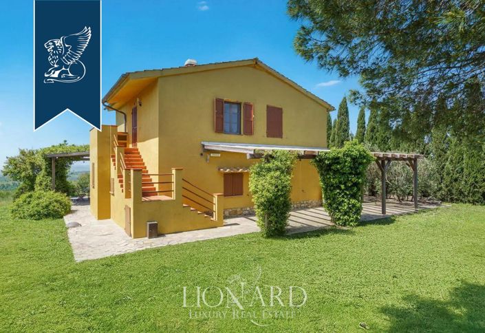 Image No.12-Ferme de 5 chambres à vendre à Magliano in Toscana