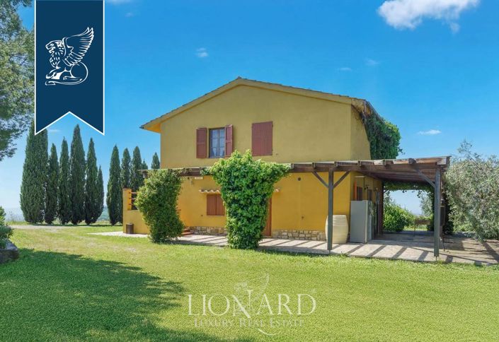 Image No.13-Ferme de 5 chambres à vendre à Magliano in Toscana