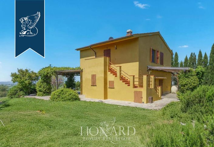 Image No.16-Ferme de 5 chambres à vendre à Magliano in Toscana