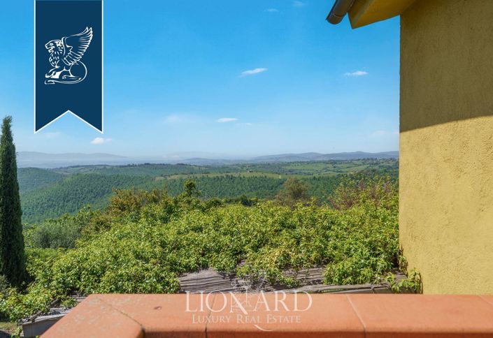 Image No.17-Ferme de 5 chambres à vendre à Magliano in Toscana